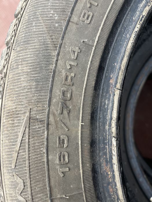 Cauciucuri iarna 165/70/14