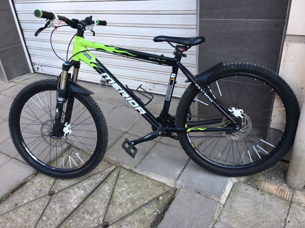 MERIDA matts hfs 3000 ( не е TREK, COMMENCAL, GIANT, YT, CUBE)