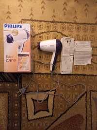 Uscator de par Phillips salon dry compact,  usor de folosit