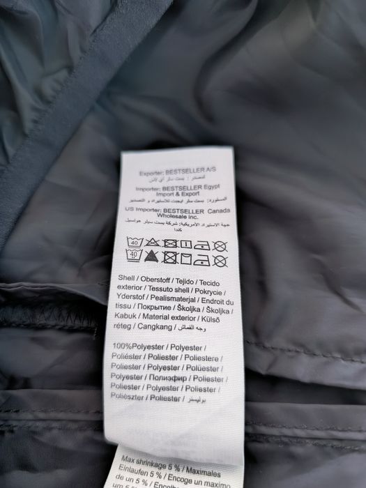 Jack & Jones Vintage Clothing Co -
Мъжка ветровка