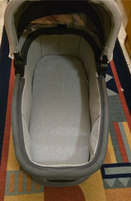 Бебешка Количка Mamas and Papas Унисекс с два коша и покривала