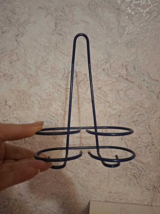 Комплект метални етажерки /поставки