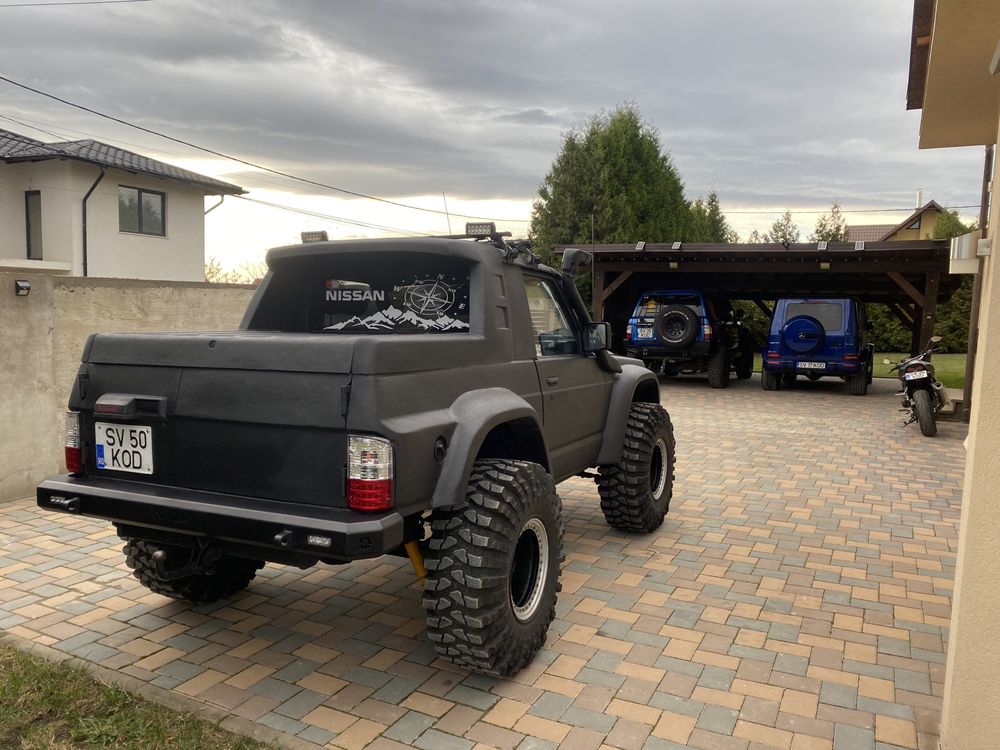 Nissan Patrol y60