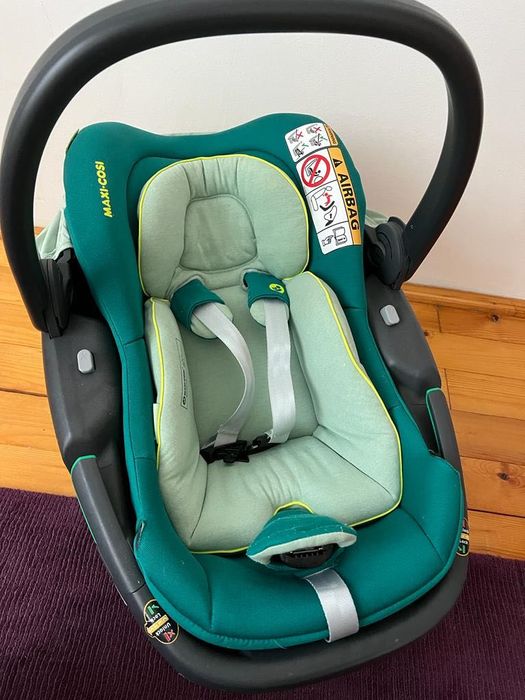 Scoica auto Maxi Cosi Coral 365