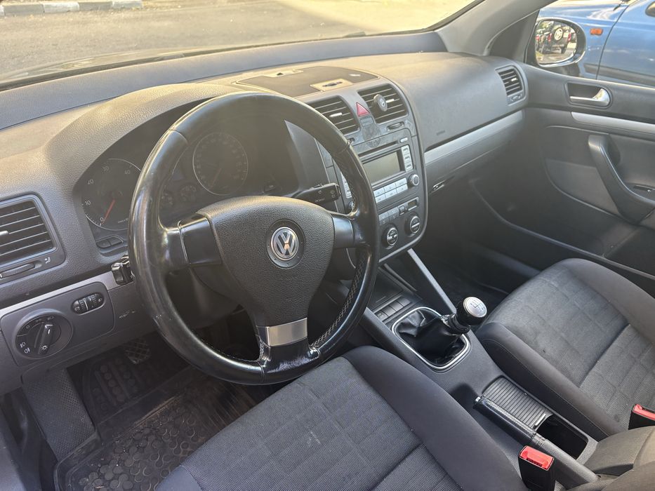 Golf 5 TDI din anul 2007