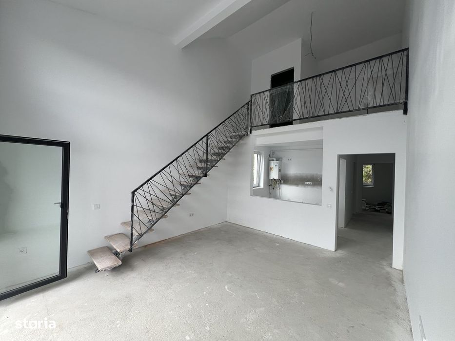 Penthouse Intabulat, la cheie - 4 camere, 2 bai, terasa si parcare