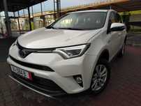 Toyota Rav 4,HIBRID 4X4 FULL,ServiceToyota Germania,Nr valabil,Impecab