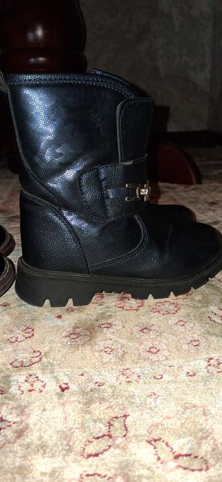 Сапоги зимние и осенние