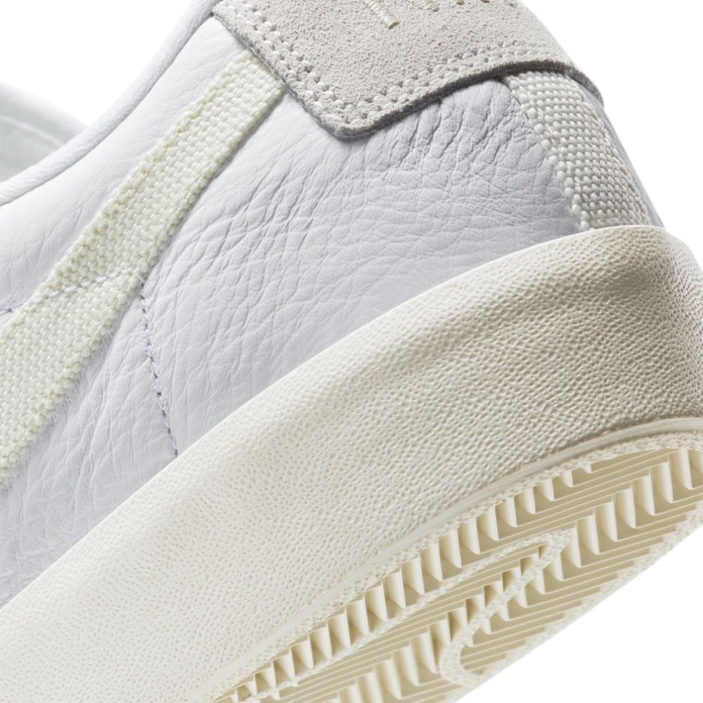 Кроссовки Nike Blazer Low Leather White CW7585-1ОО