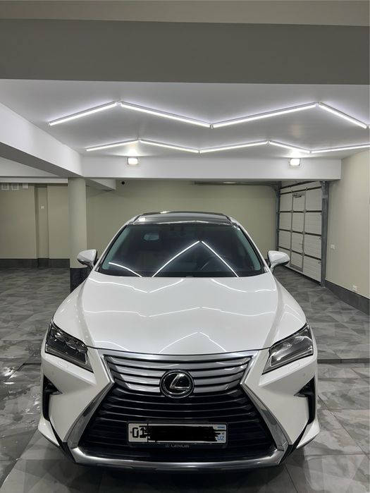 Lexsus RX 350