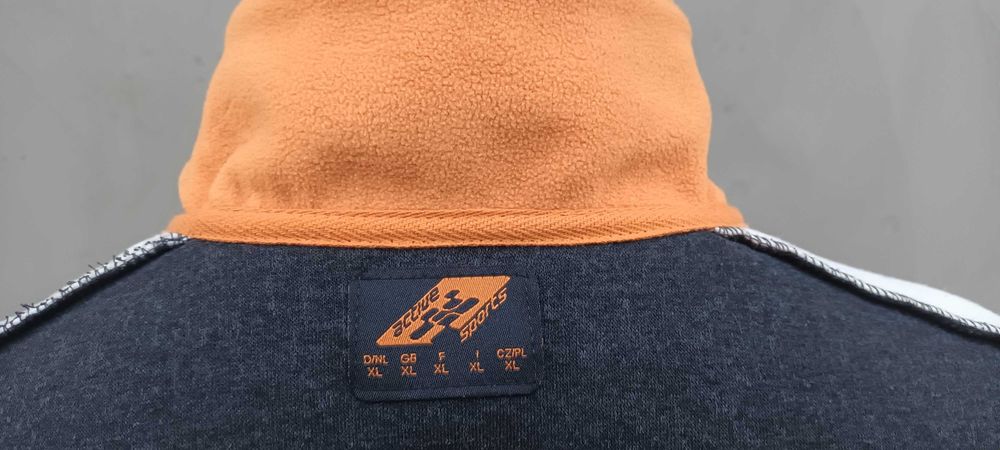 Active Sports TCM | bluza barbat mar. 52 - 54 | L - XXL