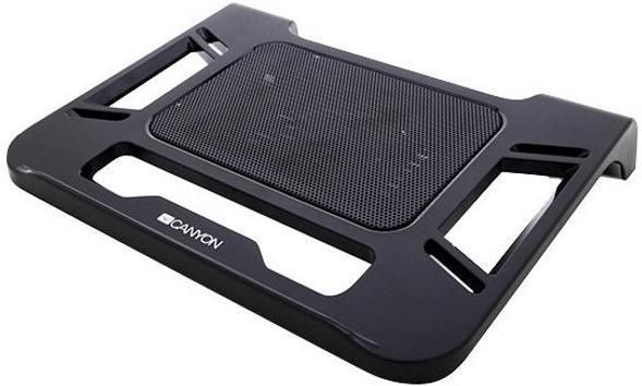 Cooler Laptop Canyon CNR-FNS01 17" (Negru)