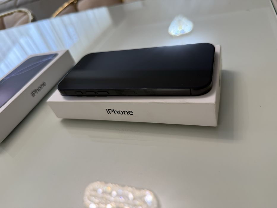 Iphone 16 Pro Max negru 512 GB