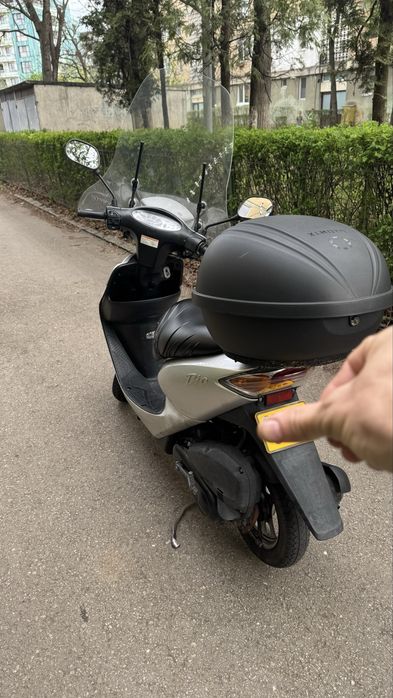 Scuter 49 cc, Honda Dio AF56 2007 Negociabil