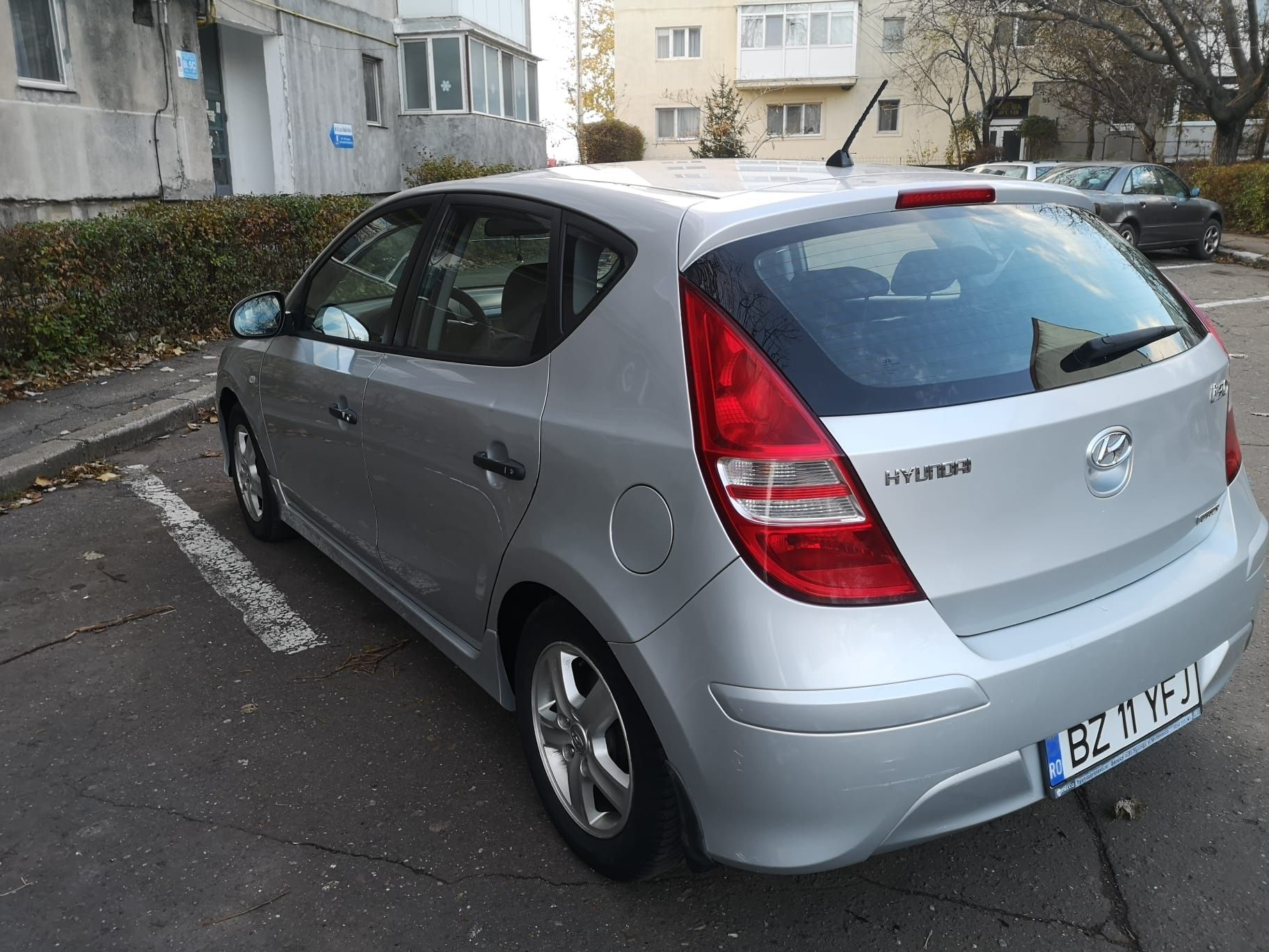 Hyundai i30 2011 diesel 1.6 proprietar