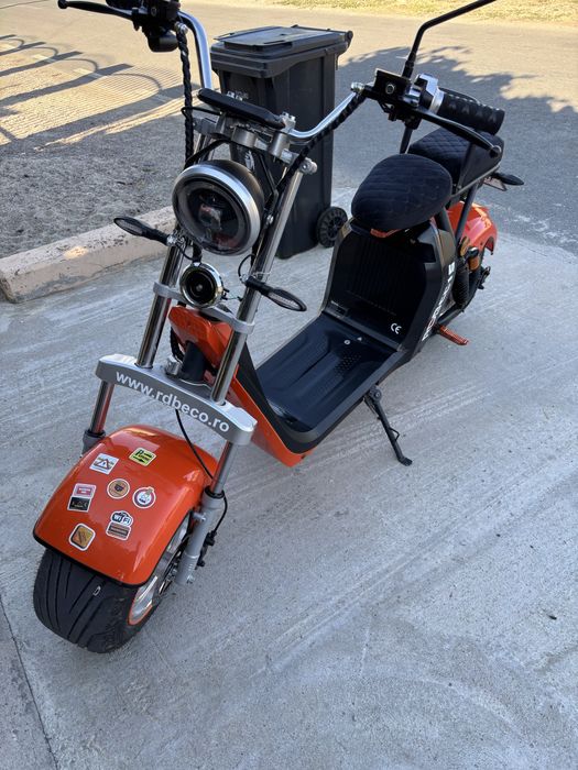 scuter electric rdb cc15