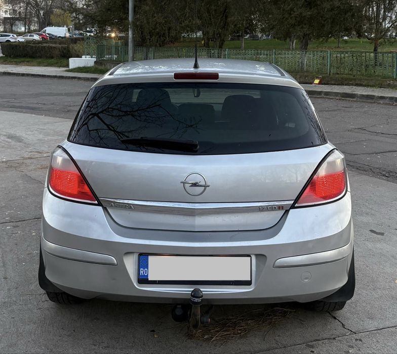 Opel Astra H 1.7 diesel 101 cp an 2005