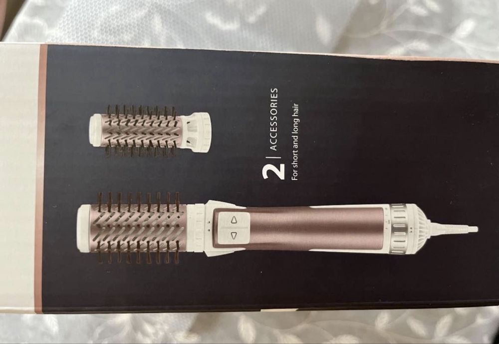 Сешоар - маша Rowenta