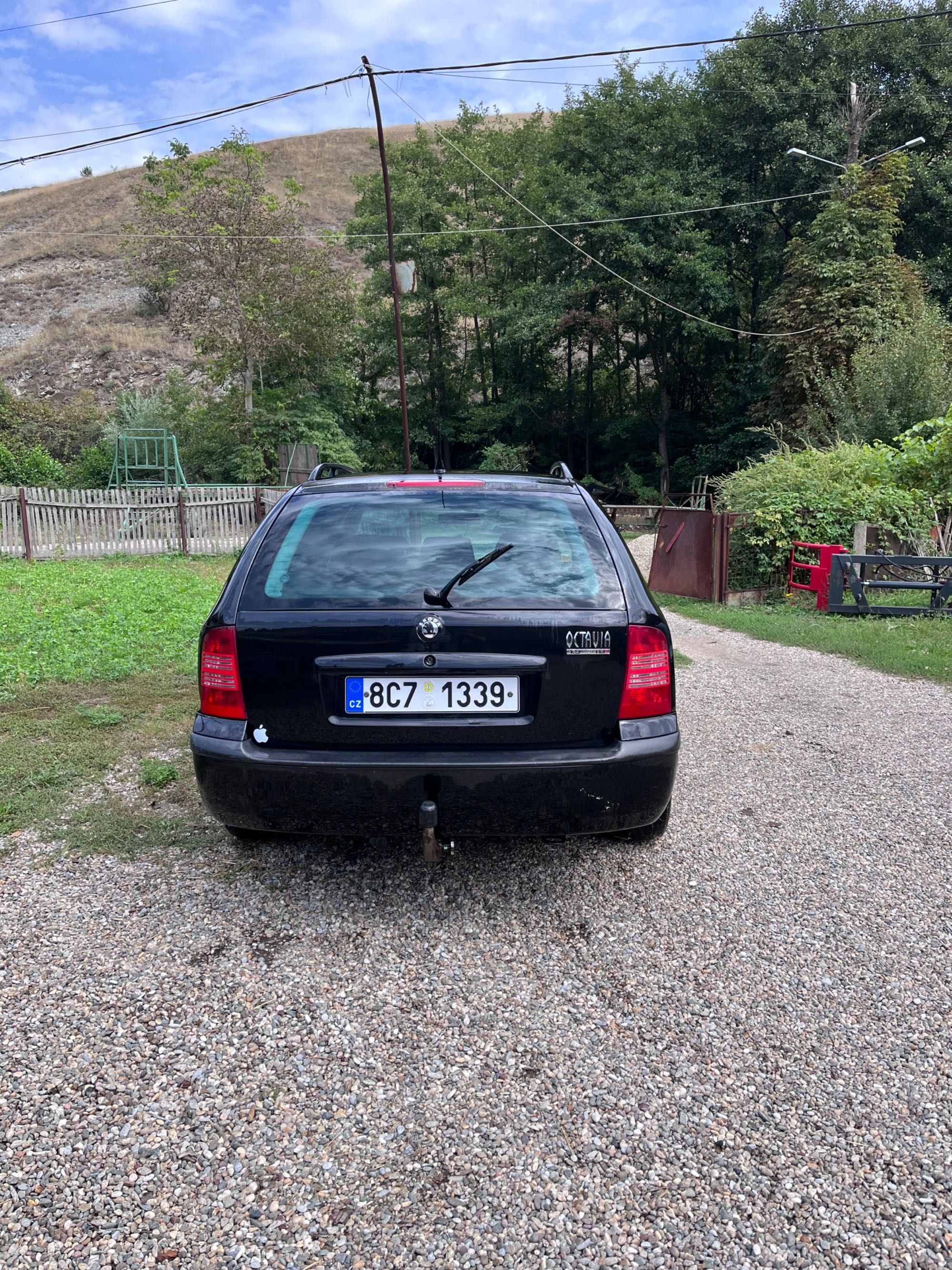 Skoda Octavia 1 1.9 tdi