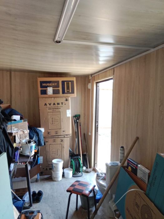 Продается контейнер 20 т