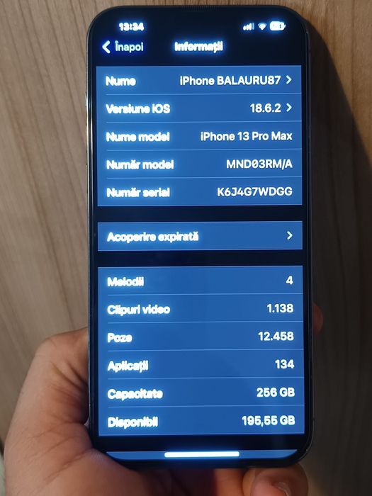 Iphone 13 pro max green