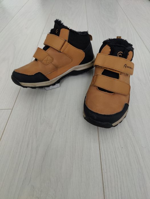 Демисезонные ботинки для мальчика