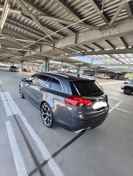 Opel  insignia Opc  4x4, ofertă valabilă 48h