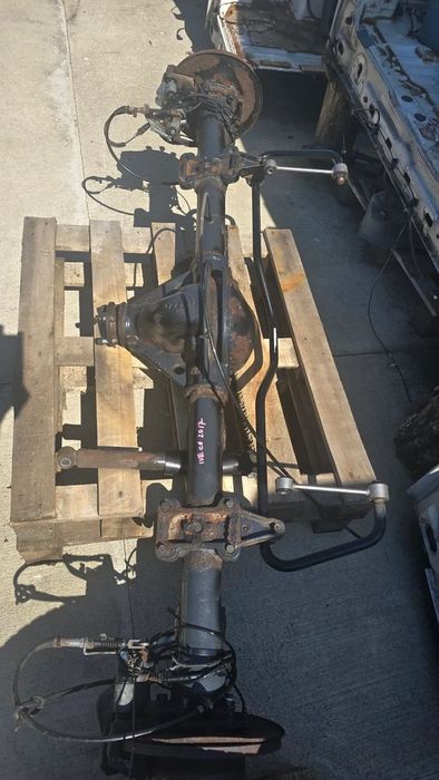 Diferential simplu complet pentru Iveco Daily 2,3 motorizare Euro 5 20