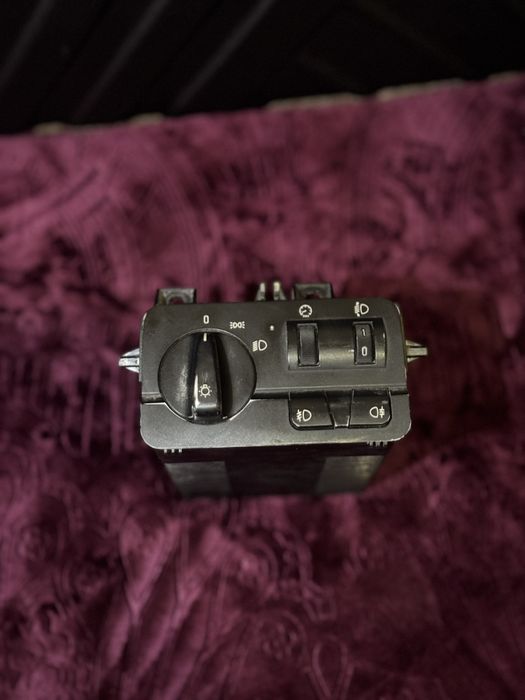 Части BMW E46 преди фейс