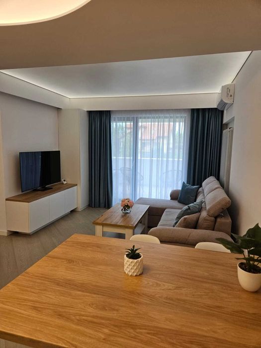 Cortina North | 3 camere | Lux | Prima Chirie | Parcare Inclusa