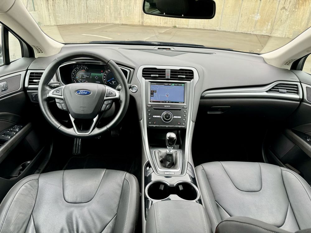 Ford Mondeo Titanium 2.0 Full Led Line Assist Park Assist Full