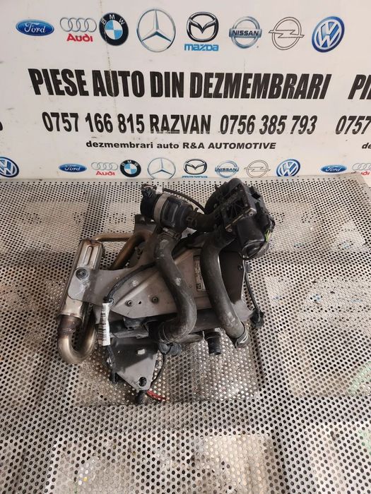 Sirocou Webasto Bmw Seria 5 F10 F11 Cod  - Dezmembrari Arad
