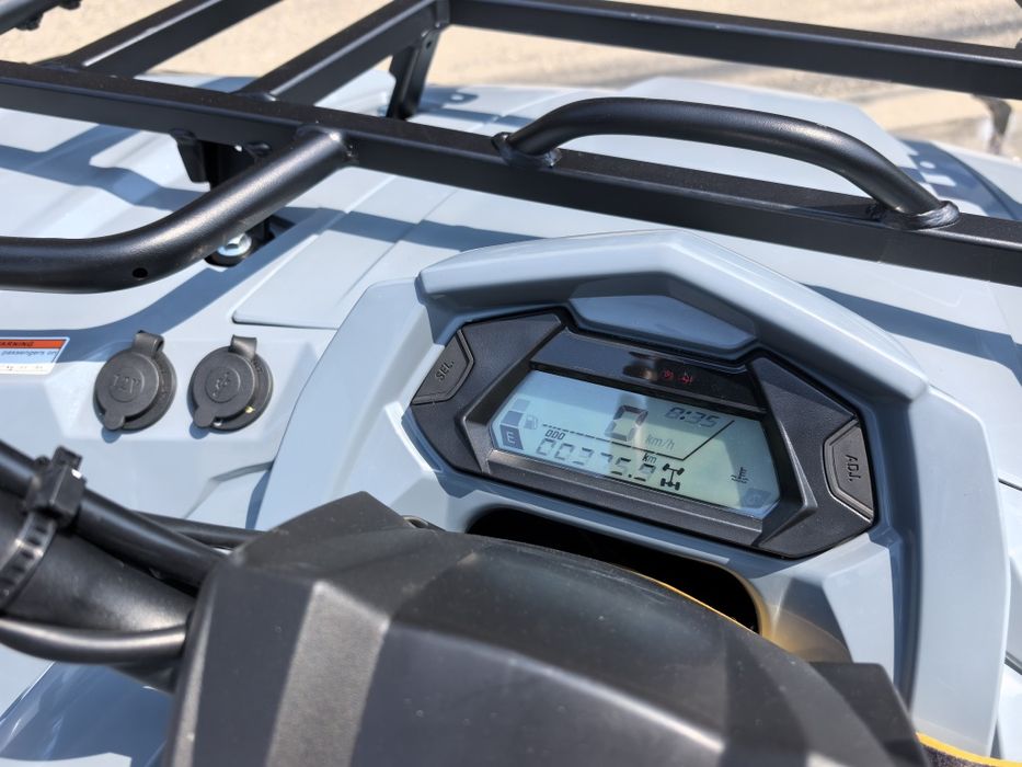 Vand Atv  nou Goes cf moto ESP 500l