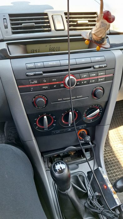 Mazda 3 1.6 diesel unic proprietar