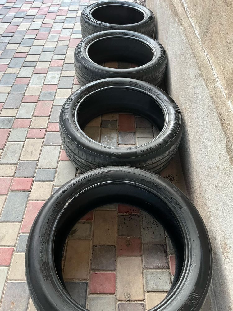 Michelin балондар