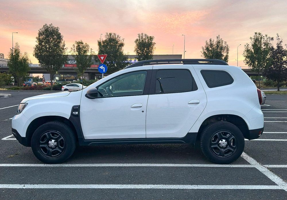 Dacia Duster 4x4