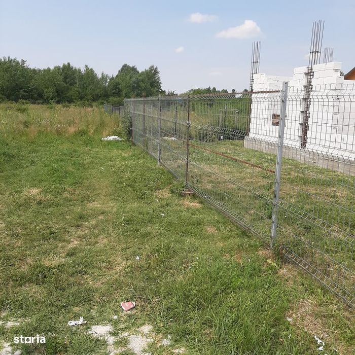 Teren 500 mp, Domnesti, str. Salciei