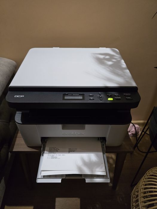 Чисто нов принтер Brother