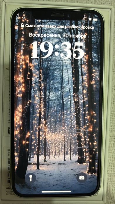 iPhone 12 mini, Green