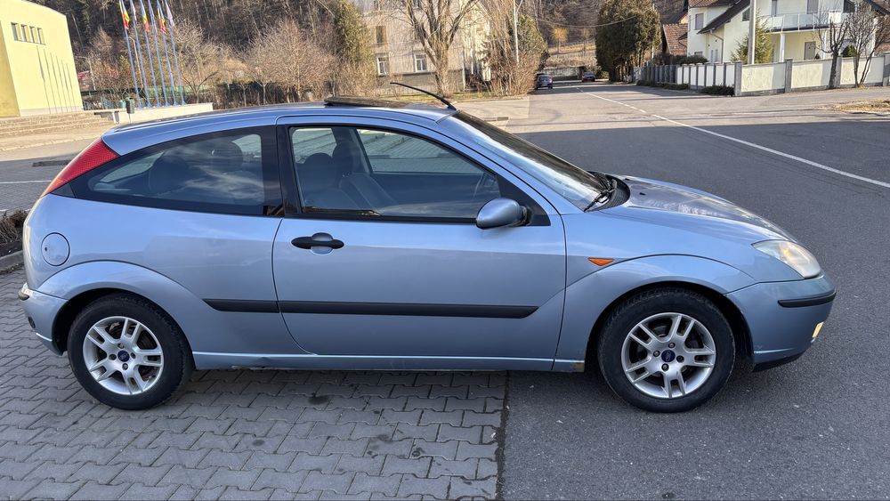 Ford focus 1.8  GPL