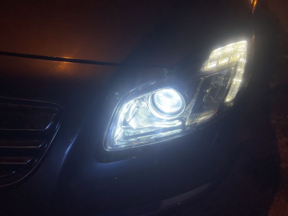 Reconditionare faruri opel insignia - Balastru/lumini de zi DRL