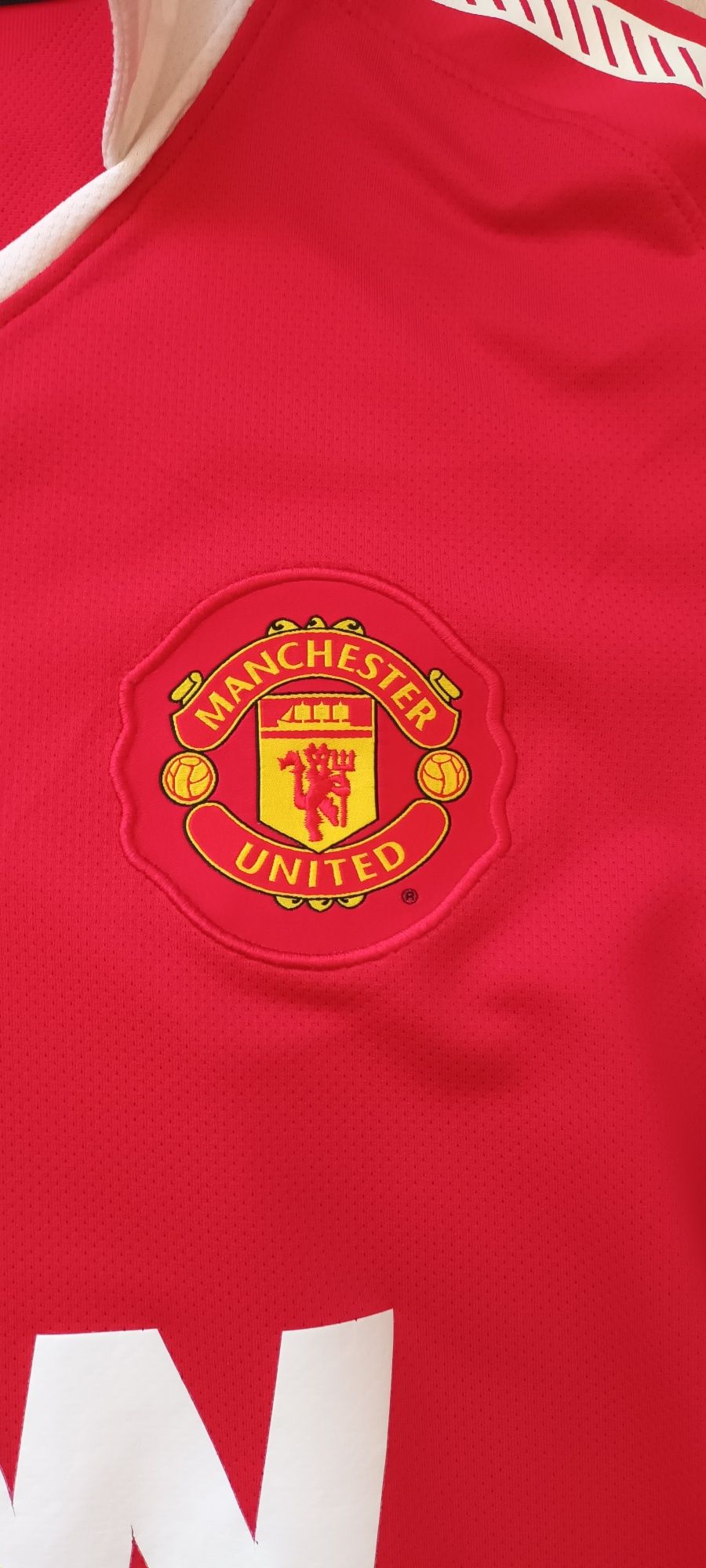 Тениска на Manchester United