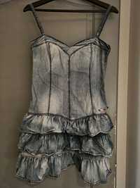 Jeans West дънкова рокля
