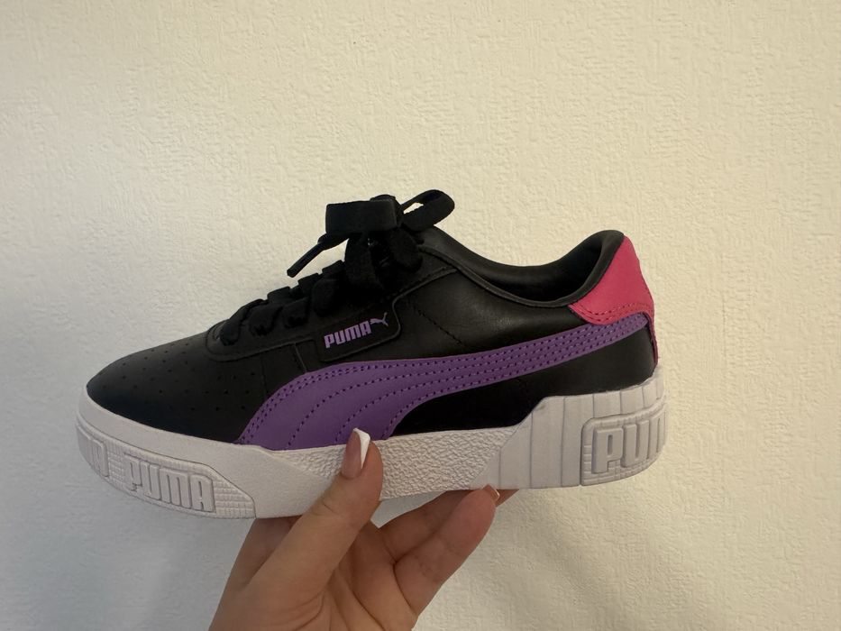 Женские (для девочки) кроссовки Puma