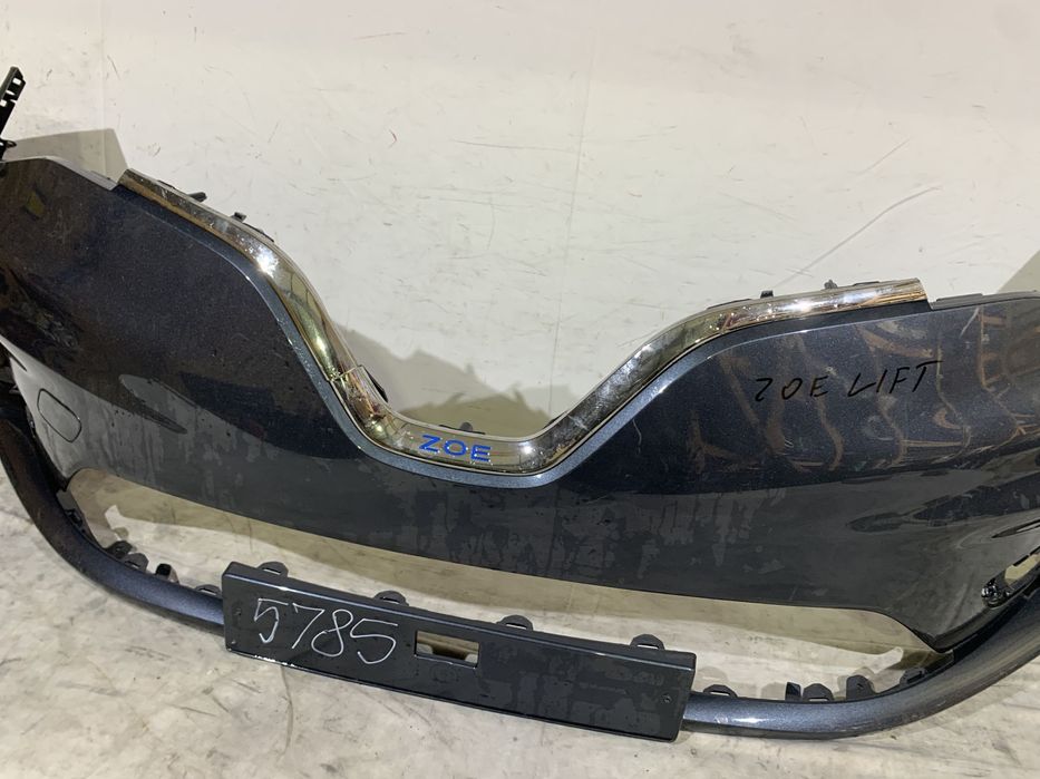 Bara fata Renault Zoe, facelift, 2018, 2019, 2020, 2021, 2022, 2023, 2024, cod origine OE 620223129R.