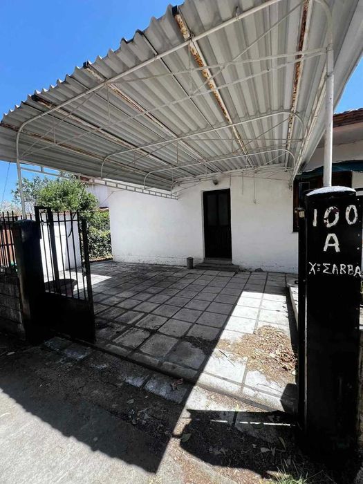 Къща с голям двор и възможност за строеж - Аспровалта