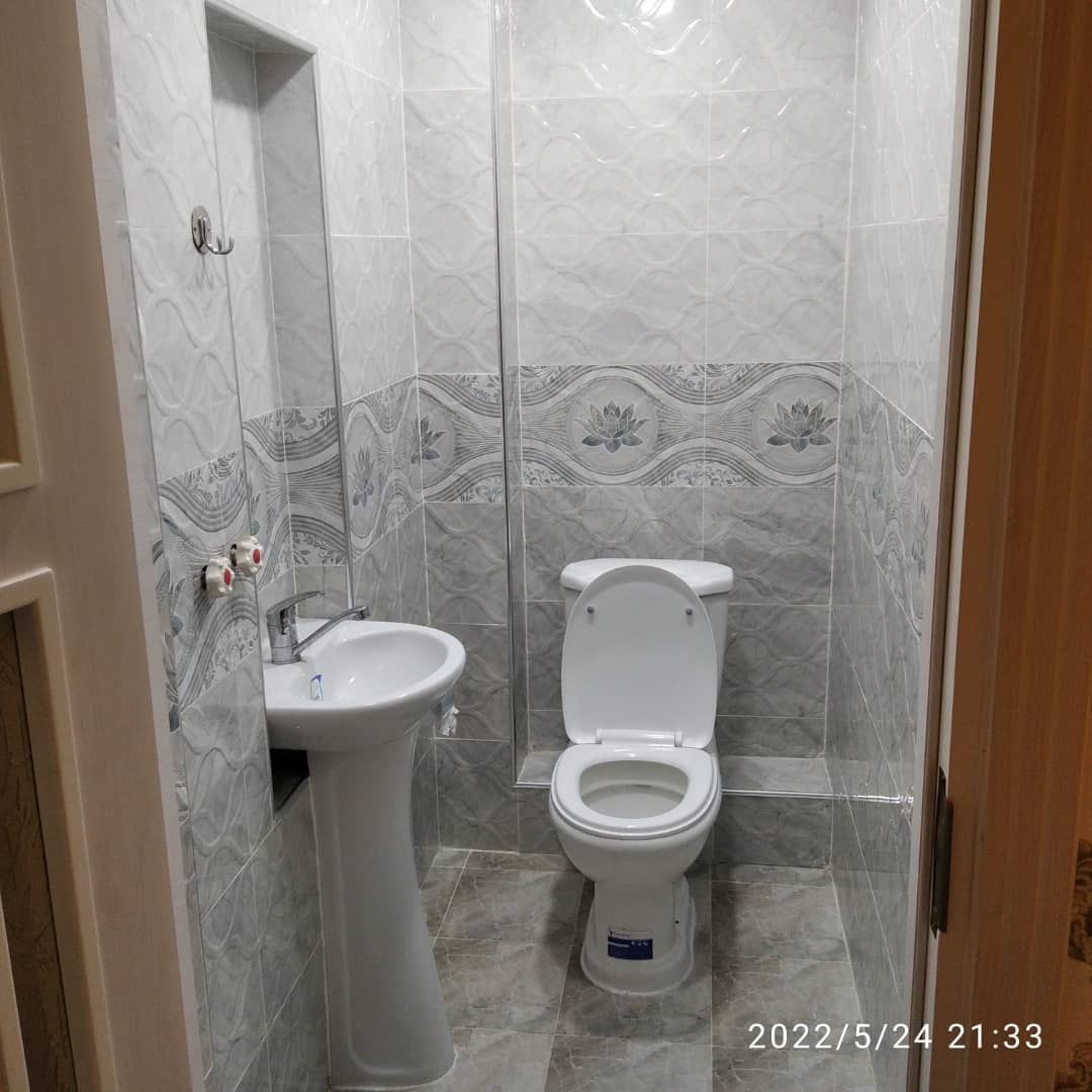 Сдаётся квартира в новостройке.