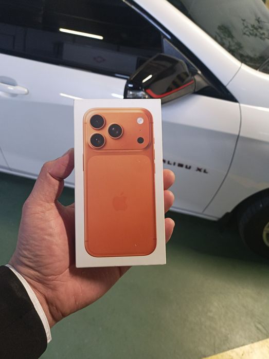 Iphone 17 Pro 256 Sim+esim