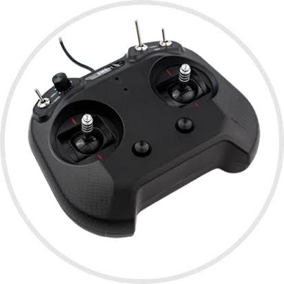 Джойстик для симуляторов фпв дронов flysky SM-001(8 buttons)