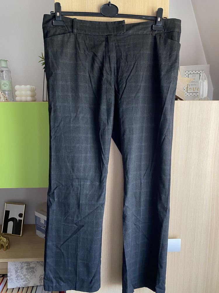 Pantaloni eleganti H&M, marimea 46